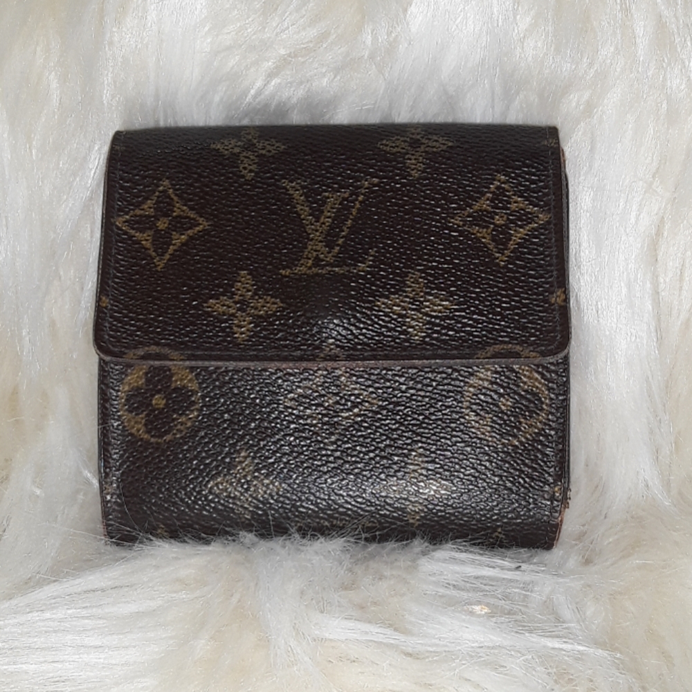 AUTHENTIC LOUIS VUITTON WALLET